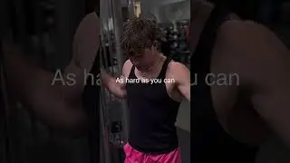 Aggressive patience mindset #shorts #gym #fitness #bodybuilding #gymmotivation #workout