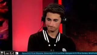 Awkward Gleeb