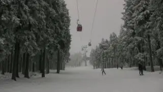 Wurmberg, Harz, Braunlage, Seilbahn