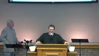 First Apostolic Church of Dublin Live Stream