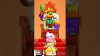 а если бы вам дали корону?#rico #brawlstars @Tyykvich