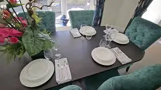 oakview Lodge private dinning