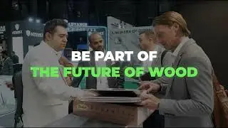 Welcome to Saudi WoodShow 2025!