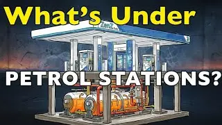 What's Really Under Every Petrol Station