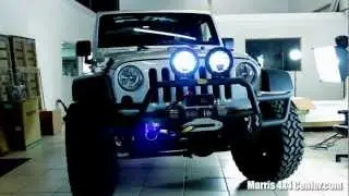 Morris 4x4 Center Install Video Teaser