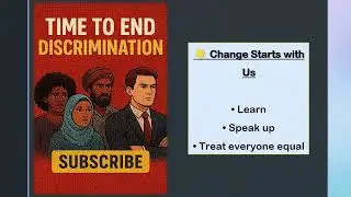 🔥Why Do Minorities Face Discrimination?| History, Politics & Social Inequality Explained#learnwithme