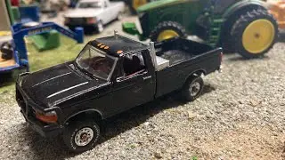 Custom truck almost done