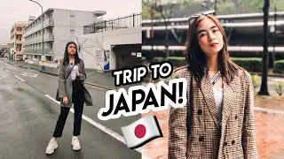 WE’RE HERE IN JAPAN! Day #2 | Princess And Nicole