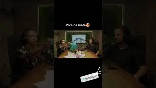 Prv&eacute; na svete #podcast #biznis #podnikanie #podcasts #skpodcast #czpodcast #czpodcast
