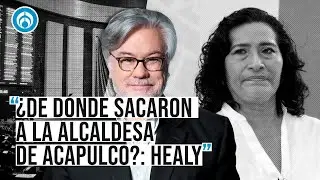 Alcaldesa de Acapulco habla sobre incidente en carretera