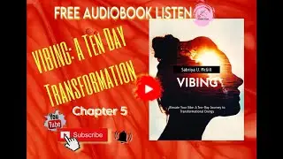 Self-Help CHAPTER 5-Mindfulness through VIBING Audiobook #selflove #shorts #trending #selfawareness