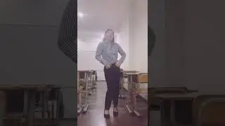 Teacher&rsquo;s stress reliever dancing 😂 #dance #filipina #shorts