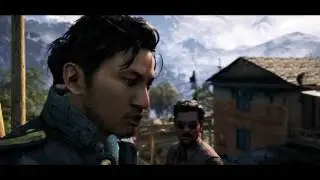 Far Cry&reg; 4 - Funny Cutscene Glitch