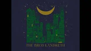 The Bros. Landreth &bull; Shame (Visualizer)
