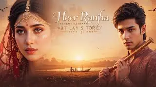 The Legendary Love Story of Heer Ranjha: Love, Betrayal, and Sacrifice