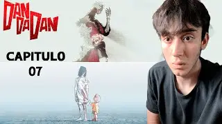 El mejor capitulo hasta ahora | Dandadan T1 E7