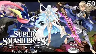 What a Mysterious Dimension! | Smash Ultimate: World of Light #59