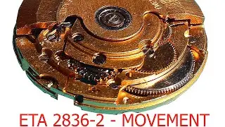 REPAIRING  RADO WATCH | SỬA CHỮA ĐỒNG HỒ RADO THỤY SỸ