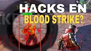 HACKS legales en blood strike!!!!!
