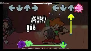 FNF Tutorial Pico-Mix