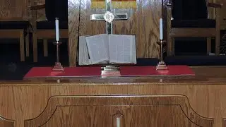 Phillips Metropolitan CME Church Newark, NJ Sunday Service December 21, 2025