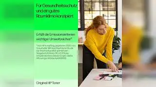 Rezension: HP Color Laser Printer, Sata, Schwarz, XL