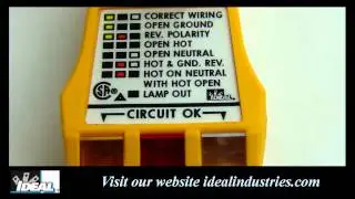 61 051 EZ Check Tester