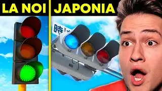 Lucruri Pe Care Le Vezi Doar În Japonia!