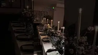 Christmas dinner at Zeytoun's House 🎄
