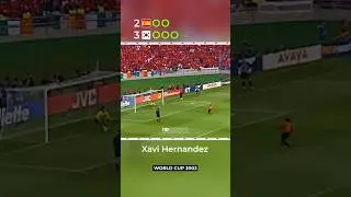 Spain vs South Korea / Penalty Shootout / World Cup 2002 / Quarter-finals / 26.06.2002