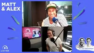 Matt OKine Was Massively Pranked At His First Comedy Festival | Matt & Alex
