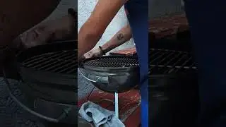 Asador Weber Smokey Joe Premium 14'