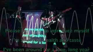 ZoomRa - Beat-rock reconstruction #2