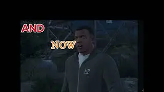 GTA 5 edit (I&rsquo;m shit at editing)