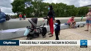 Ending racism within the Edmonton area school system