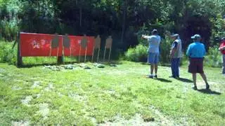 IDPA Triple Nickle