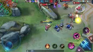 Nana support /mage classic grandmaster