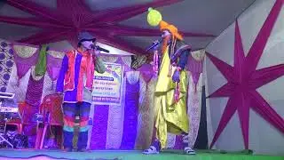 फूला बनवास भाग 30।। अल्लाह रुदल के नाच।। विश्वकर्मा पूजा मेला बेला टोल पिपरा सुपौल।