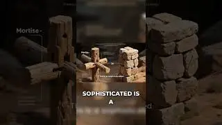 Precision Stone Cutting That Changed Everything #craftsmanship #ancient