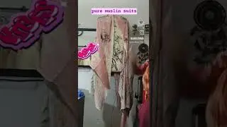 #pure#muslin suits