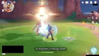 [6.2 BETA] Wriothesley, Albedo, Durin & Xilonen Team Showcase | Genshin Impact 6.2 Gameplay