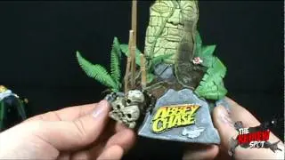 Retro Spot - McFarlane Toys&nbsp;Danger Girl&nbsp;Abbey Chase