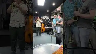 Just a impromptu jam session 2025