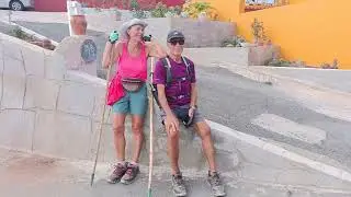 Barranquillo de Juan Inglés  Valsequillo  Barranco San Miguel circular 01 11 2025