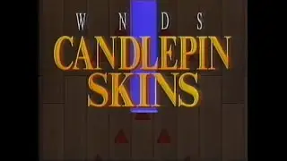 Candlepin Skins S1-E14. Bob Mazur, Rich Lotti, Steve Daniell, Brian McKinley HD 4x3