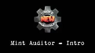 Toontown Music: Mint Auditor Intro