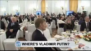 Putin Not Seen in Public since March 5: Russian leader spokesperson downplays illness rumours