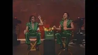 Ben Stiller and Benson Boone - Instacart  (Super Bowl 2026)     TEASER 2  - 'Harmonizing'