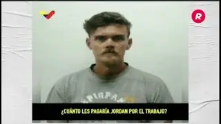 Mercenario Luke Denman confiesa su relaci&oacute;n en la fallida incursi&oacute;n naval
