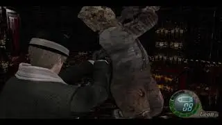 RESIDENT EVIL 4 SURVIVE IN HELL MOD PARTE 20 FACIL